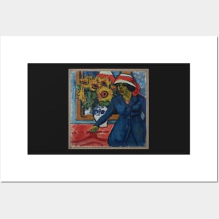 Max Pechstein Posters and Art